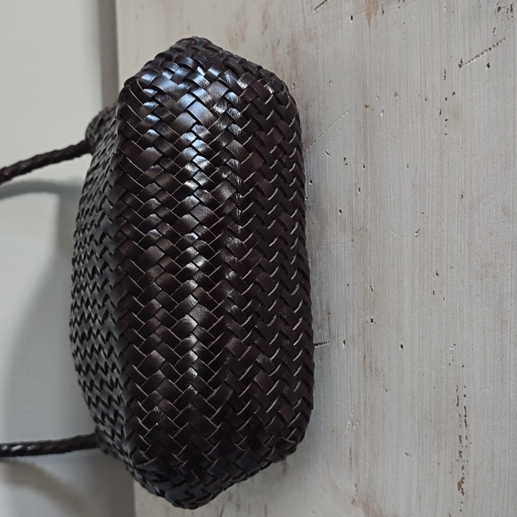 Madewell The Handwoven Shoulder Bag - Picture 6 of 10